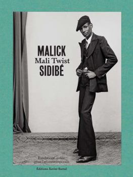 Hardcover Malick Sidib? Mali Twist Book