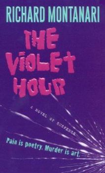 Mass Market Paperback The Violet Hour Book
