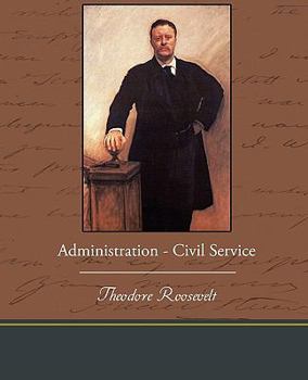 Paperback Administration - Civil Service Book