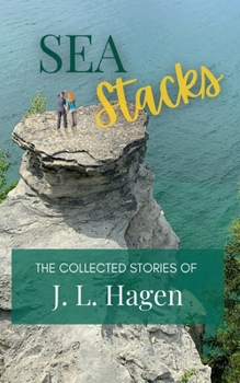 Paperback Sea Stacks Book