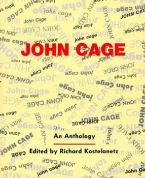 Paperback John Cage: An Anthology Book