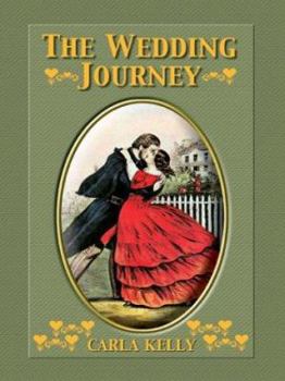 Hardcover The Wedding Journey [Large Print] Book