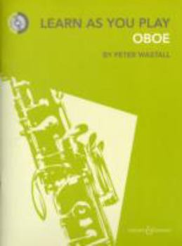 Paperback Learn As You Play Oboe (Learn as You Play Series) Book