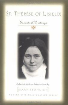 St. Therese of Lisieux: Essential Writings - Book  of the Modern Spiritual Masters