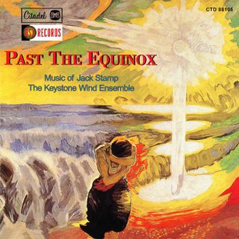 Music - CD Past The Equinox  The Music Of Jack Stam Book