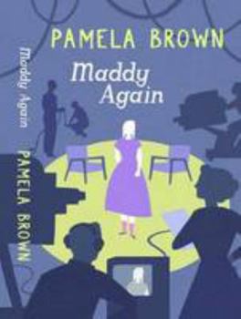Paperback Maddy Again (Blue Door) Book