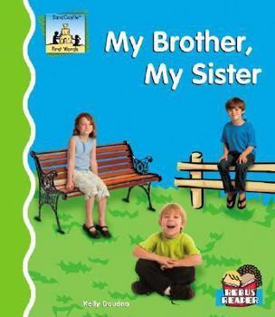My Brother, My Sister - Book  of the First Words