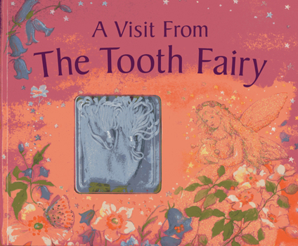 Hardcover A Visit from the Tooth Fairy [With Bag] Book