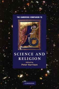 Hardcover The Cambridge Companion to Science and Religion Book