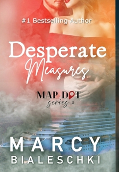 Hardcover Desperate Measures Book
