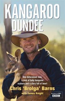 Hardcover Kangaroo Dundee Book