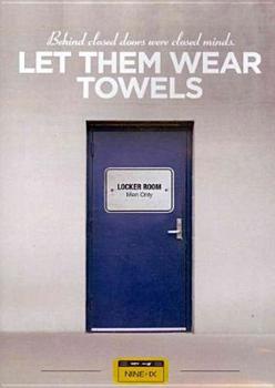 ESPN Nine for IX: Let Them Wear Towels