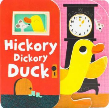 Board book Hickory Dickory Duck Book