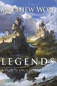 Paperback Legends Book