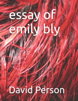 Paperback essay of emily bly Book