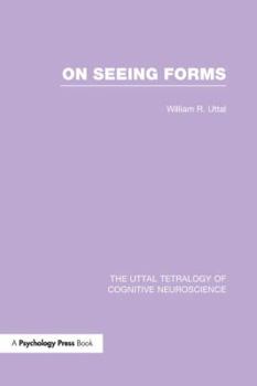 Paperback On Seeing Forms Book