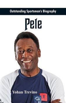 Paperback Outstanding Sportsman's Biography - Pele Book