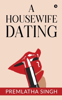 Paperback A Housewife Dating [Hindi] Book