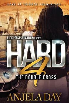 Paperback Hard 4: The Double Cross Book