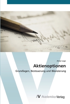 Paperback Aktienoptionen [German] Book