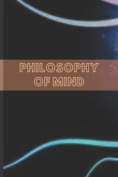 Paperback philosophy of mind: Notebook for Writing Book