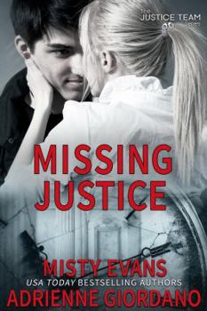 Paperback Missing Justice Book