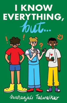 Paperback I Know Everything, but... Book