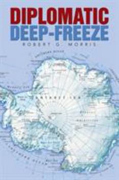 Paperback Diplomatic Deep-Freeze Book