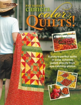 Camera, Color, Quilts!