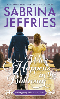 Mass Market Paperback What Happens in the Ballroom Book