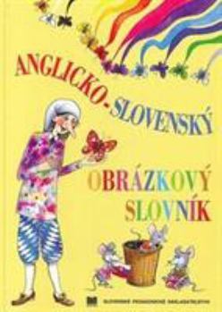 Hardcover English-Slovak Picture Dictionary for Children and Schools Book