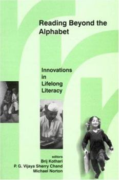 Paperback Reading Beyond the Alphabet: Innovations in Lifelong Literacy Book