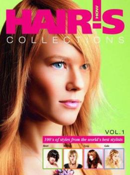 Hardcover Hair's How Collections: 100s of Styles from the World's Best Stylists V. 1 Book