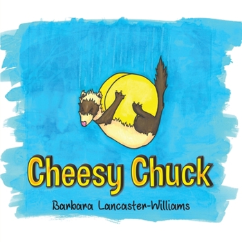 Paperback Cheesy Chuck Book