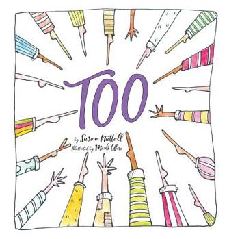 Hardcover Too Book