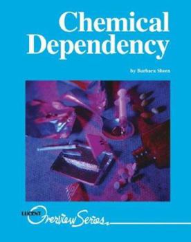 Hardcover Chemical Dependency (Lucent Overview Series) Book