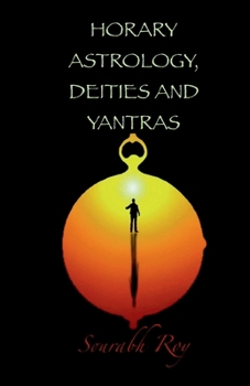 Paperback Horary Astrology, Deities and Yantras Book