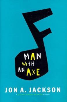Hardcover Man with an Axe Book