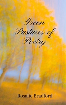 Paperback Green Pastures of Poetry Book