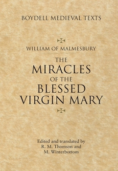 Hardcover Miracles of the Blessed Virgin Mary: An English Translation Book