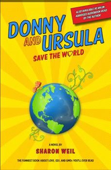Paperback Donny and Ursula Save the World Book