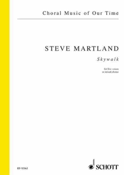 Paperback Skywalk (I See the Horizon) Book