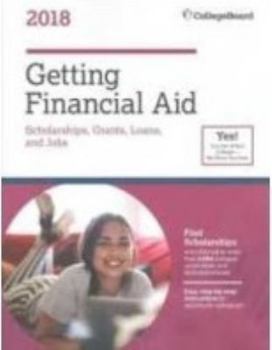 Paperback Getting Financial Aid 2018 Book
