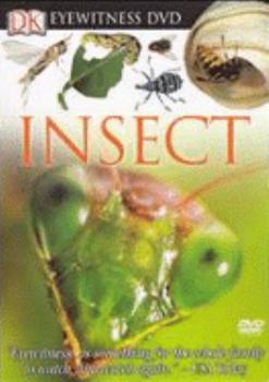 DVD Eyewitness: Insect Book
