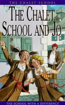 The Chalet School and Jo - Book #7 of the Chalet School - Armada