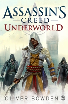 Paperback Assassin's Creed: Underworld: Book 8 Book