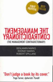 Paperback The Management Contradictionary Book