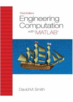 Paperback Engineering Computation with MATLAB Book