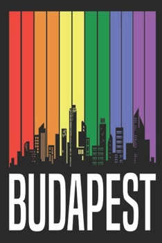 Budapest: Your city name on the cover.