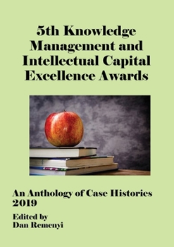 Paperback 5th Knowledge Management and Intellectual Capital Excellence Awards 2019 at ECKM19 Book